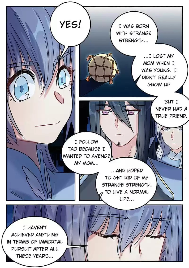 The Devil's Cure Chapter 129 page 2 - 