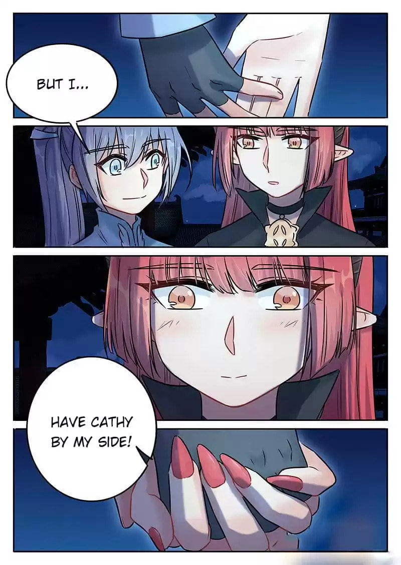 The Devil's Cure Chapter 129 page 3 - 