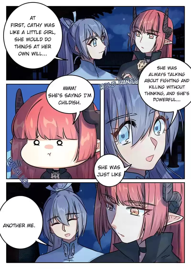 The Devil's Cure Chapter 129 page 4 - 