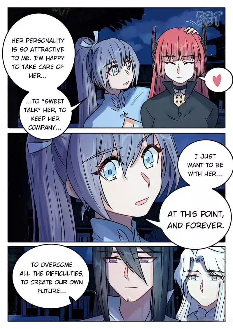 The Devil's Cure Chapter 129 page 6 - 
