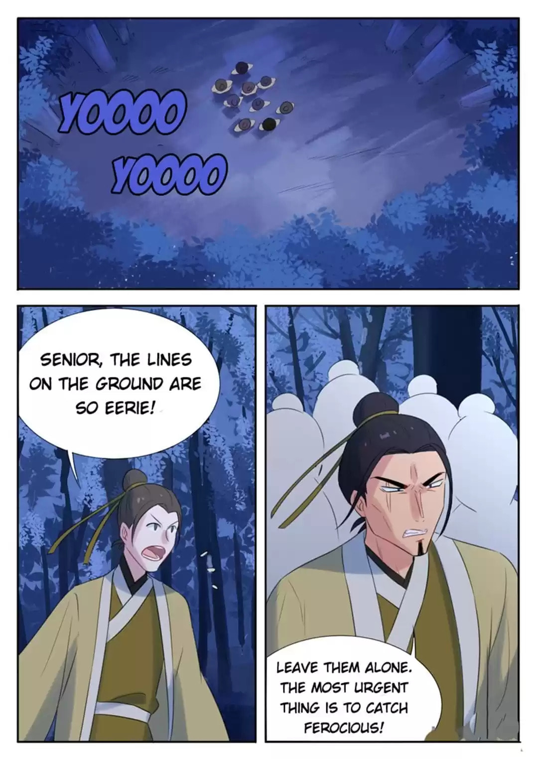The Devil's Cure Chapter 13 page 3 - 