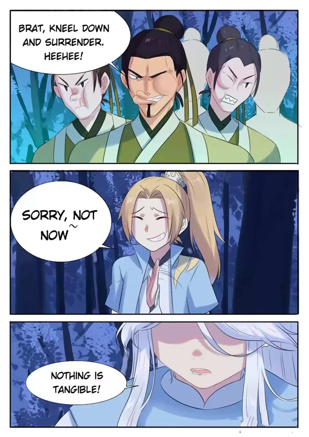 The Devil's Cure Chapter 13 page 7 - 