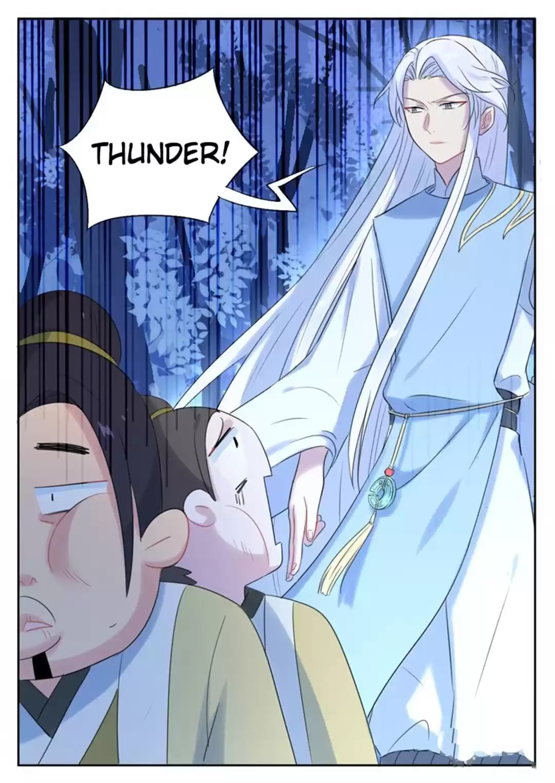 The Devil's Cure Chapter 13 page 8 - 