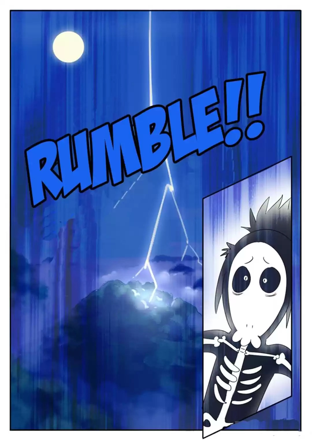 The Devil's Cure Chapter 13 page 9 - 