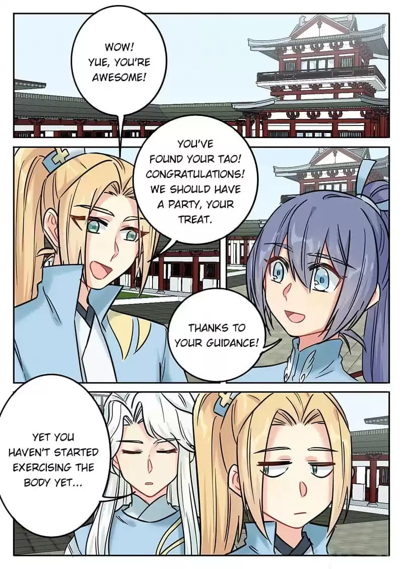 The Devil's Cure Chapter 130 page 2 - 