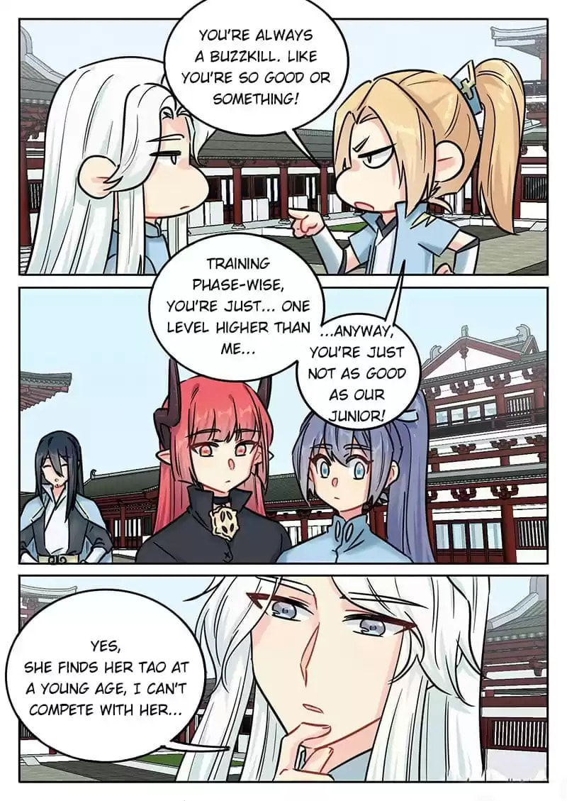 The Devil's Cure Chapter 130 page 3 - 