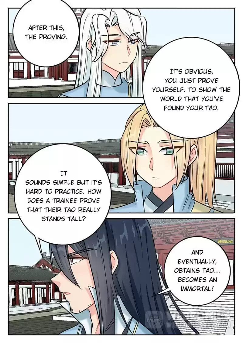 The Devil's Cure Chapter 130 page 5 - 