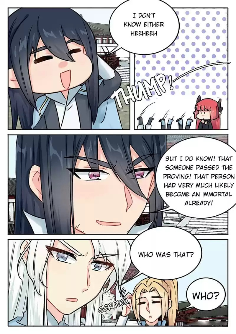 The Devil's Cure Chapter 130 page 7 - 