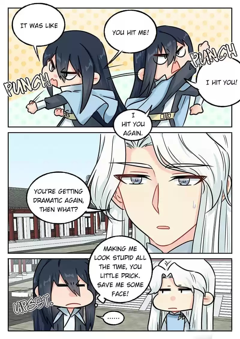 The Devil's Cure Chapter 131 page 2 - 