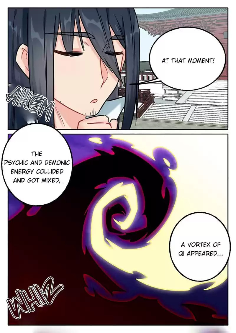 The Devil's Cure Chapter 131 page 3 - 