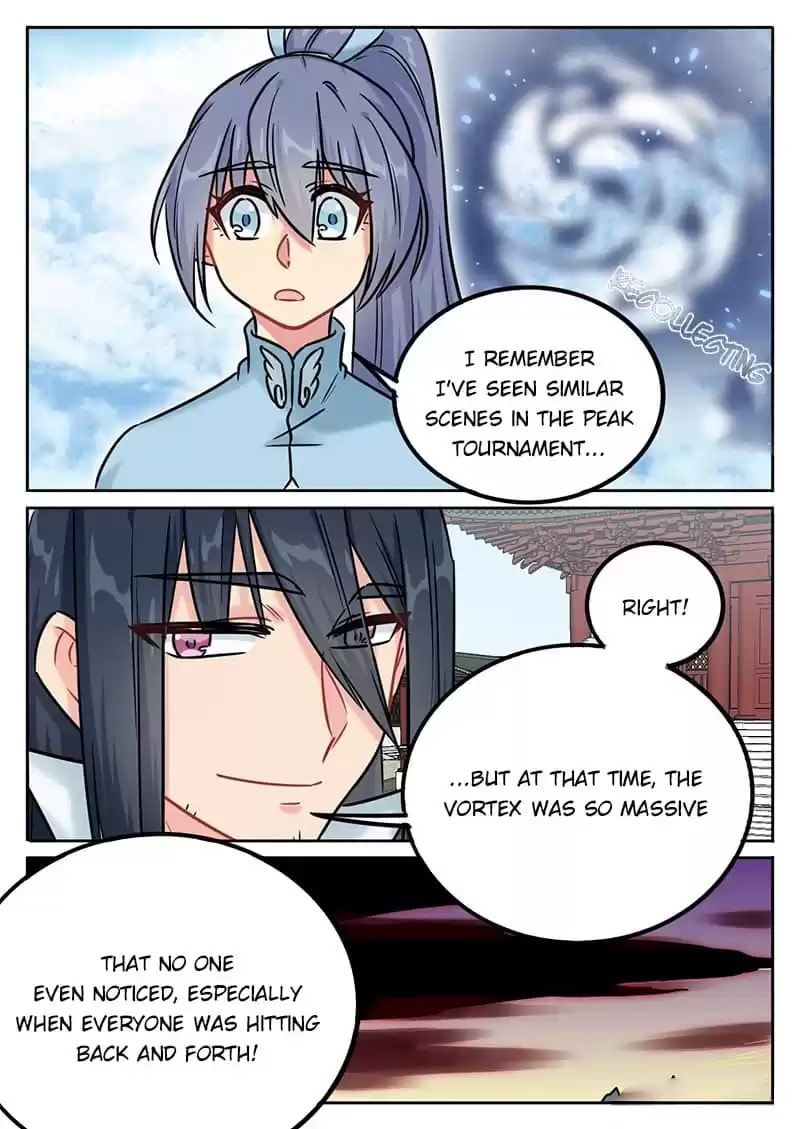 The Devil's Cure Chapter 131 page 4 - 