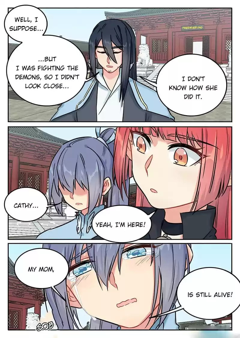 The Devil's Cure Chapter 131 page 6 - 