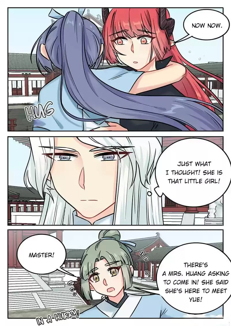 The Devil's Cure Chapter 131 page 7 - 