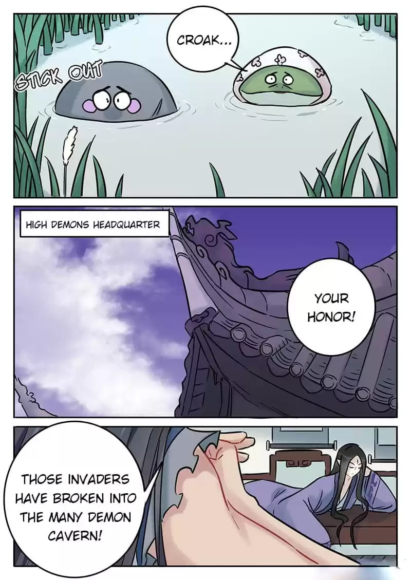 The Devil's Cure Chapter 132 page 2 - 