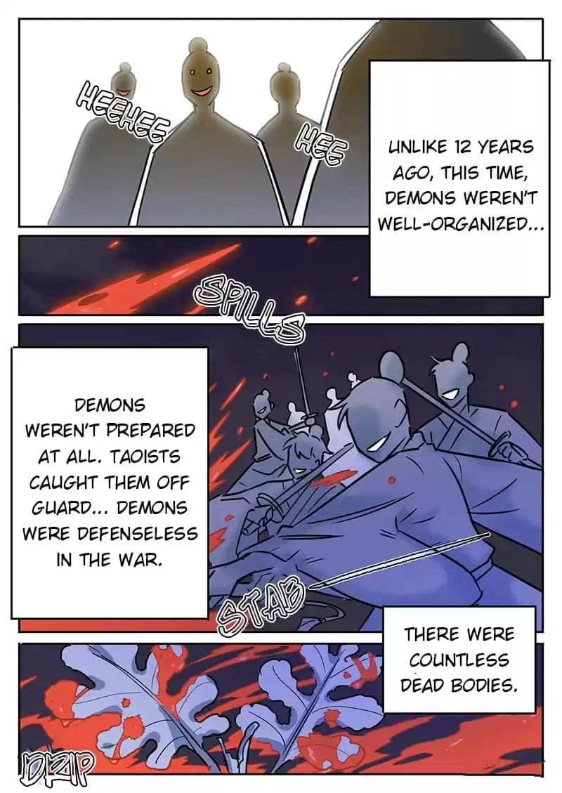 The Devil's Cure Chapter 132 page 11 - 