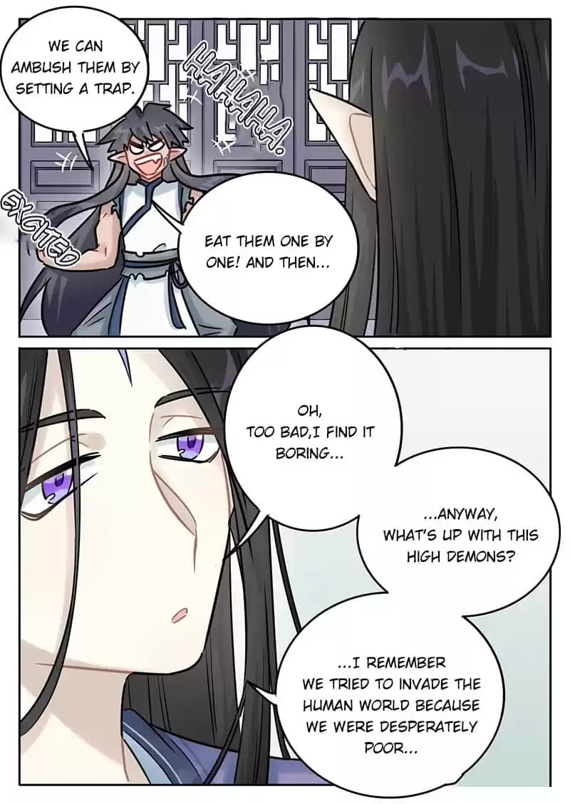 The Devil's Cure Chapter 132 page 4 - 