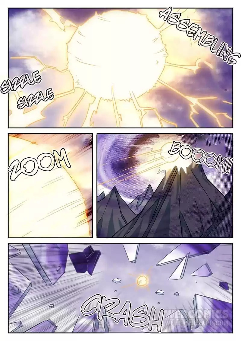 The Devil's Cure Chapter 132 page 9 - 