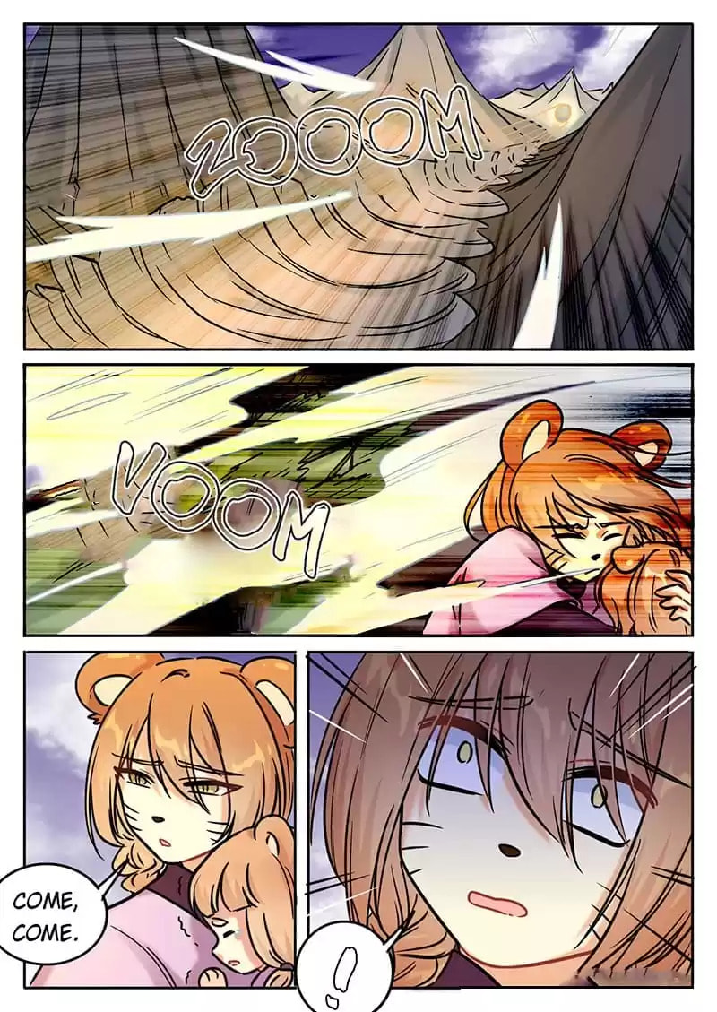 The Devil's Cure Chapter 132 page 10 - 