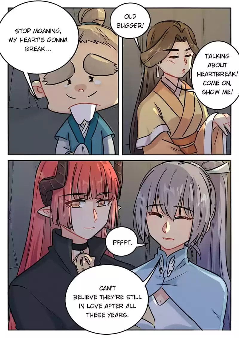 The Devil's Cure Chapter 133 page 2 - 