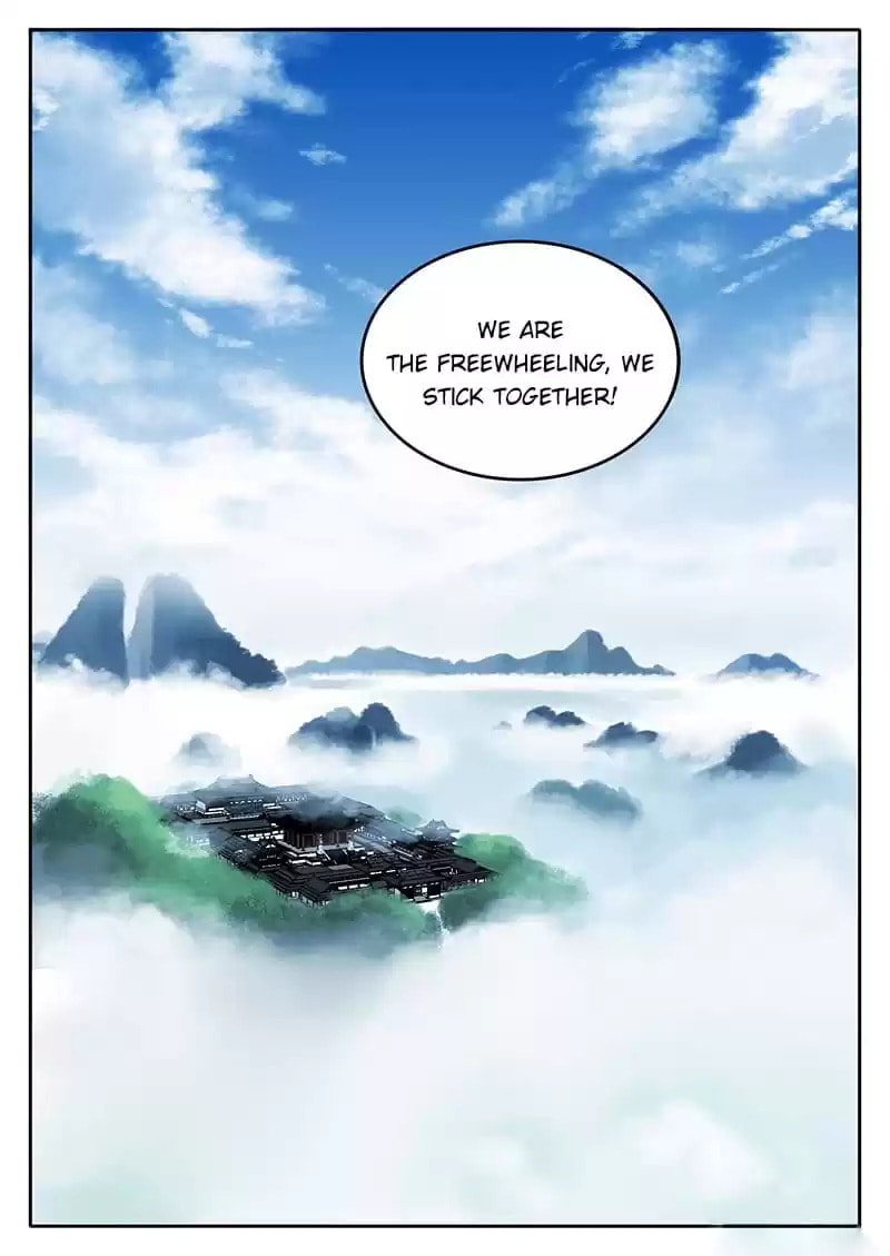 The Devil's Cure Chapter 133 page 11 - 