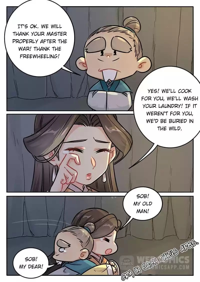 The Devil's Cure Chapter 133 page 5 - 