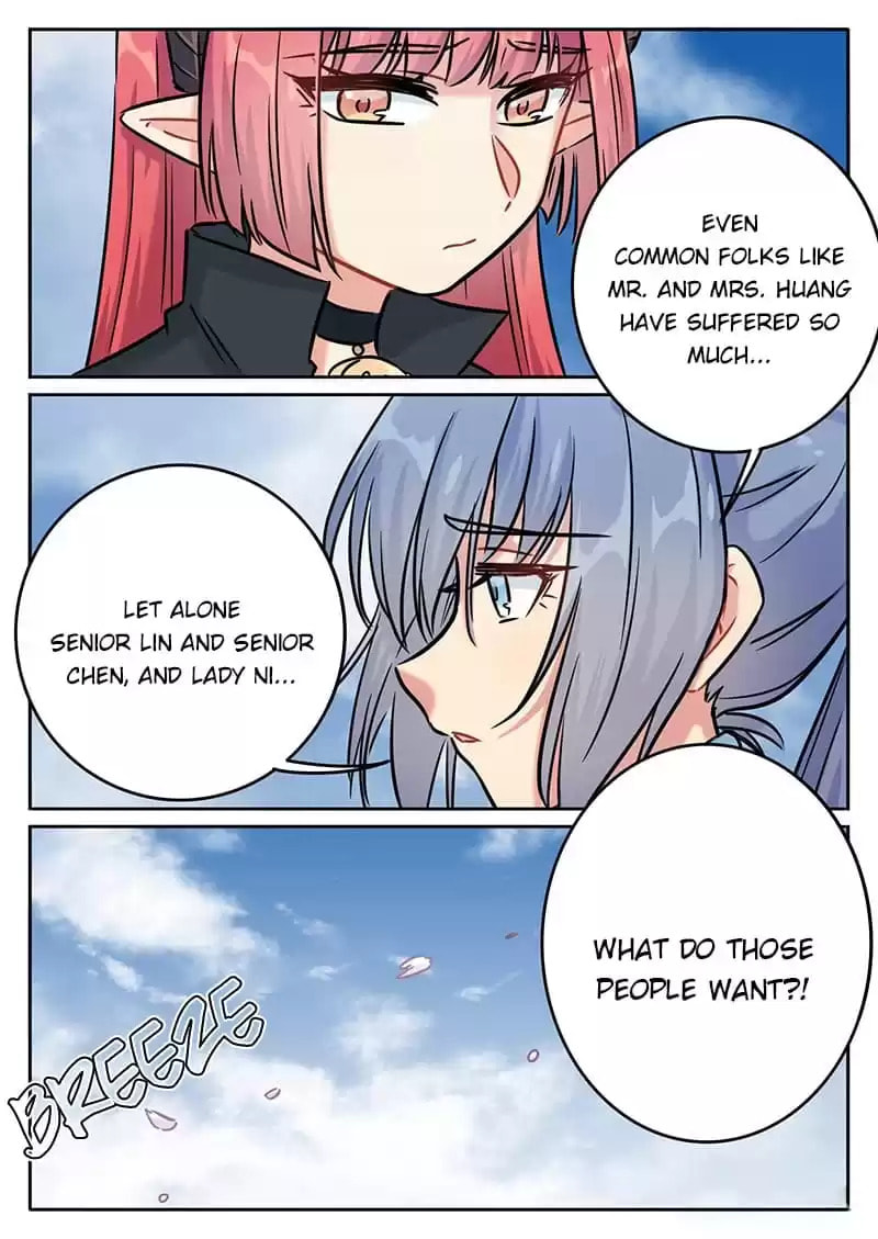 The Devil's Cure Chapter 133 page 7 - 