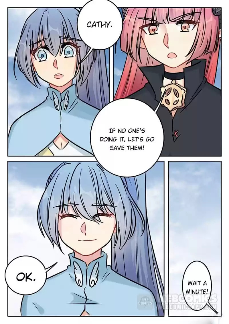 The Devil's Cure Chapter 133 page 9 - 