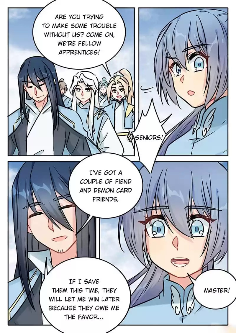 The Devil's Cure Chapter 133 page 10 - 