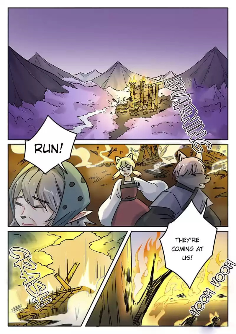 The Devil's Cure Chapter 134 page 1 - 