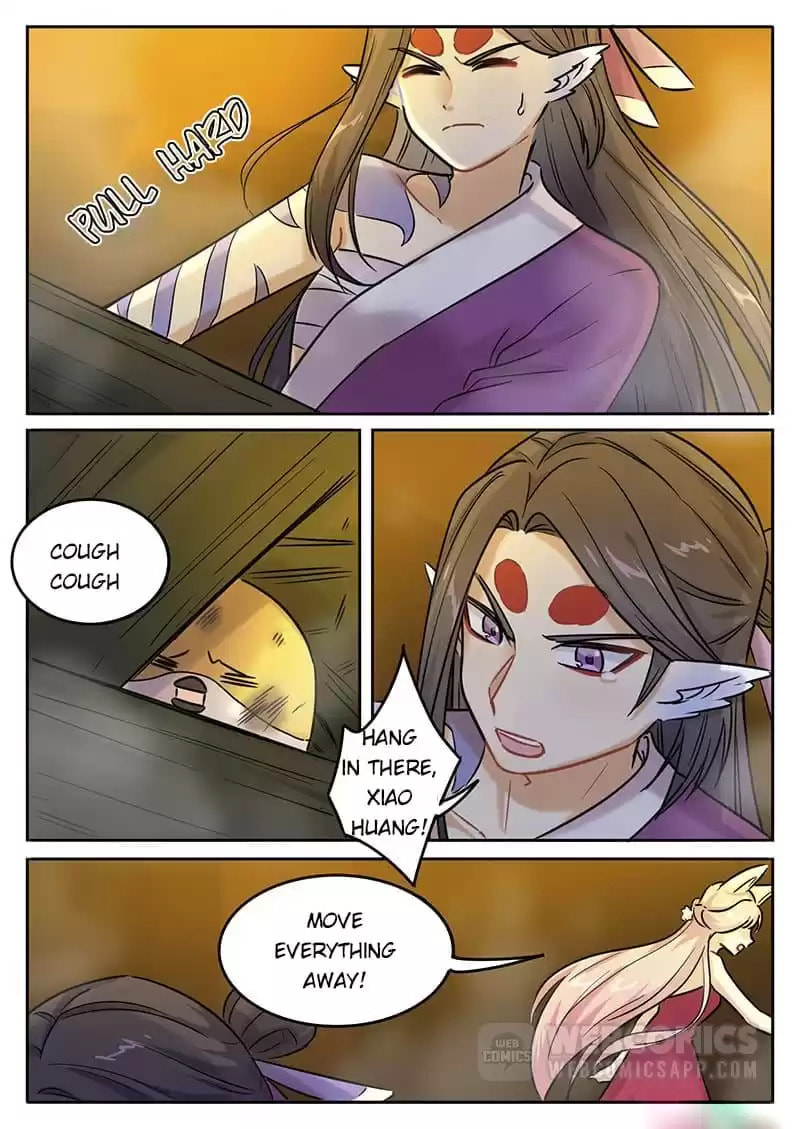 The Devil's Cure Chapter 134 page 2 - 