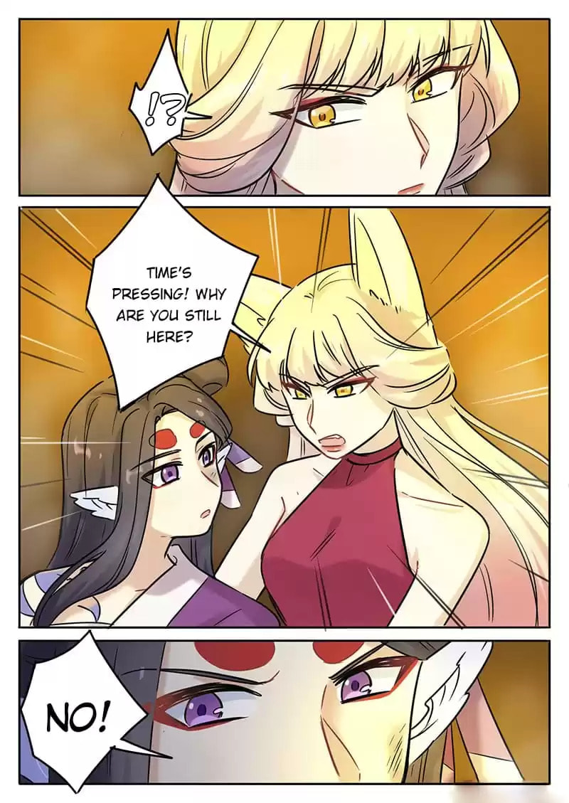The Devil's Cure Chapter 134 page 3 - 