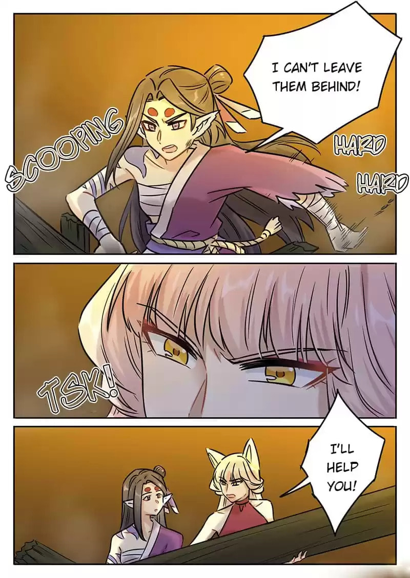 The Devil's Cure Chapter 134 page 4 - 