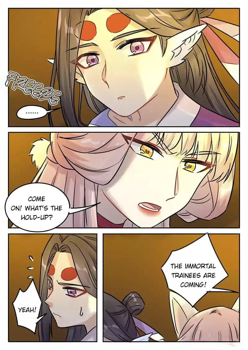 The Devil's Cure Chapter 134 page 5 - 