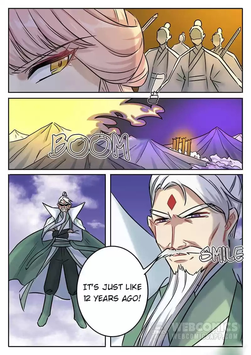 The Devil's Cure Chapter 134 page 6 - 