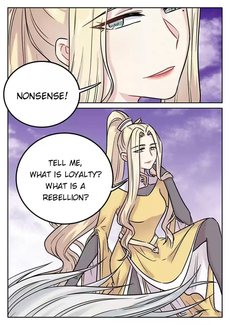 The Devil's Cure Chapter 135 page 4 - 