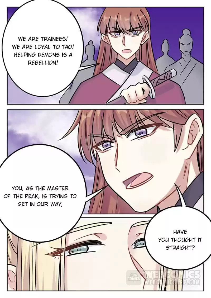 The Devil's Cure Chapter 135 page 5 - 