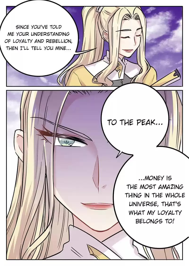 The Devil's Cure Chapter 135 page 6 - 