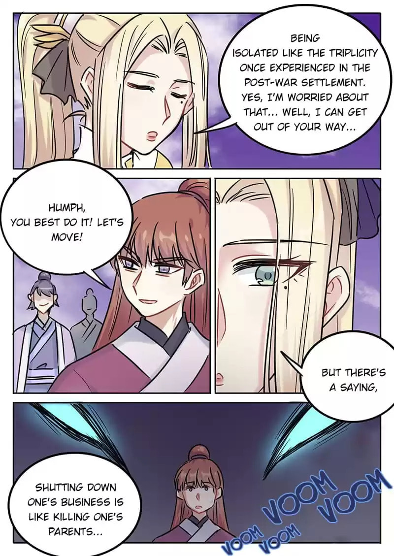 The Devil's Cure Chapter 135 page 8 - 