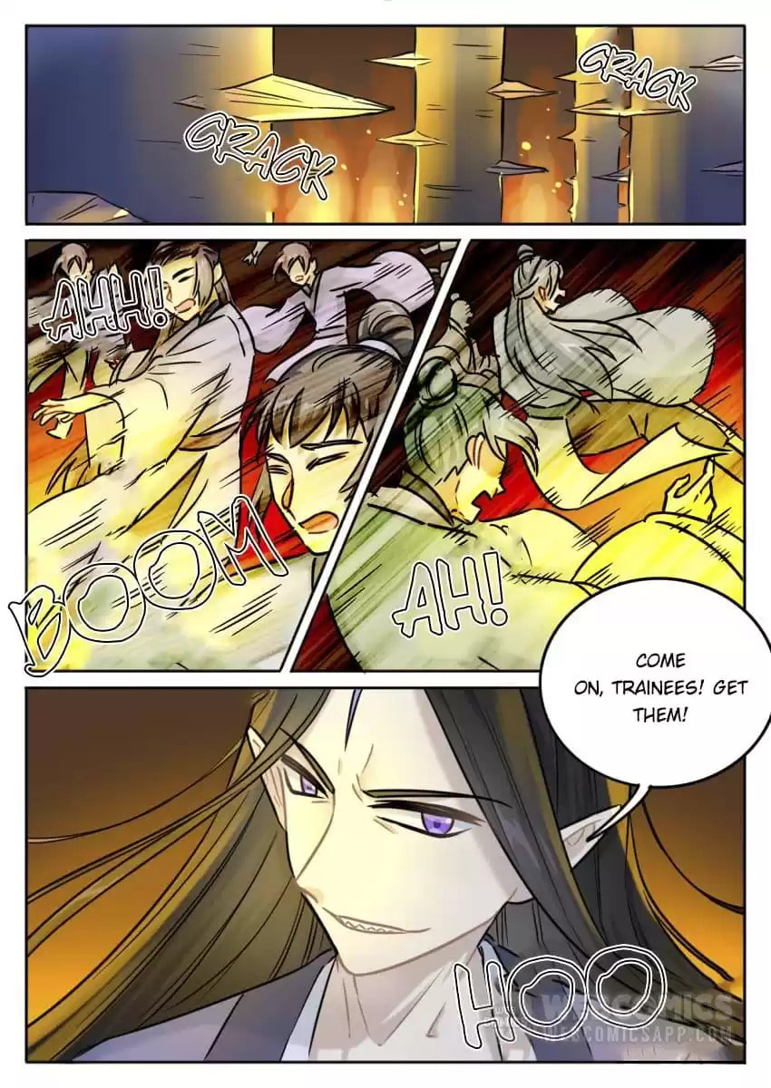 The Devil's Cure Chapter 136 page 1 - 