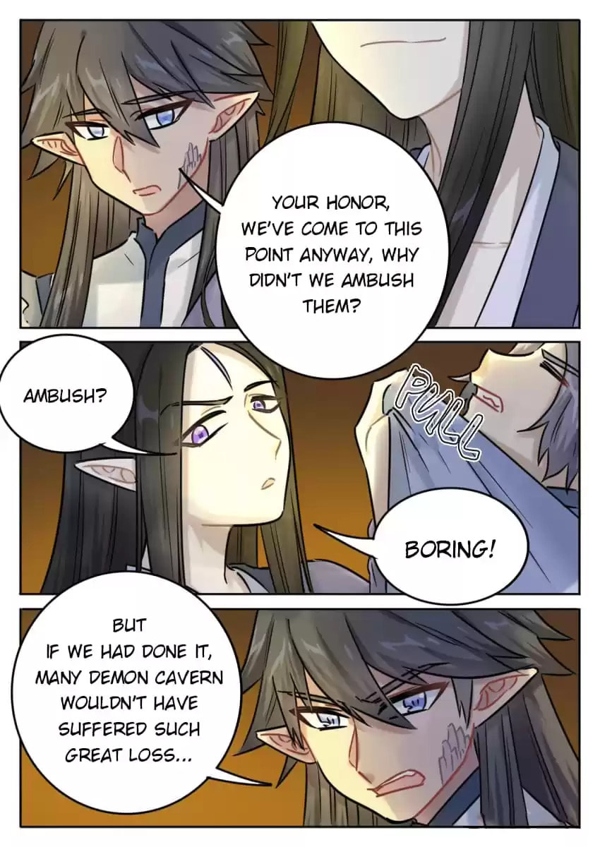 The Devil's Cure Chapter 136 page 2 - 