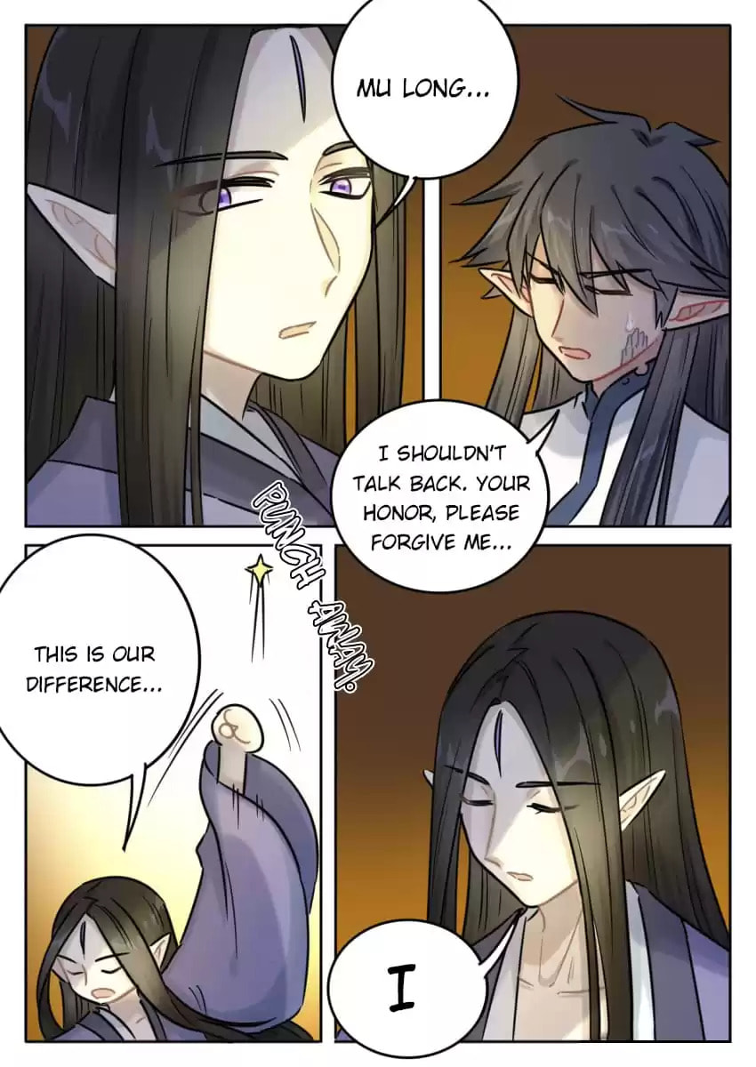 The Devil's Cure Chapter 136 page 3 - 