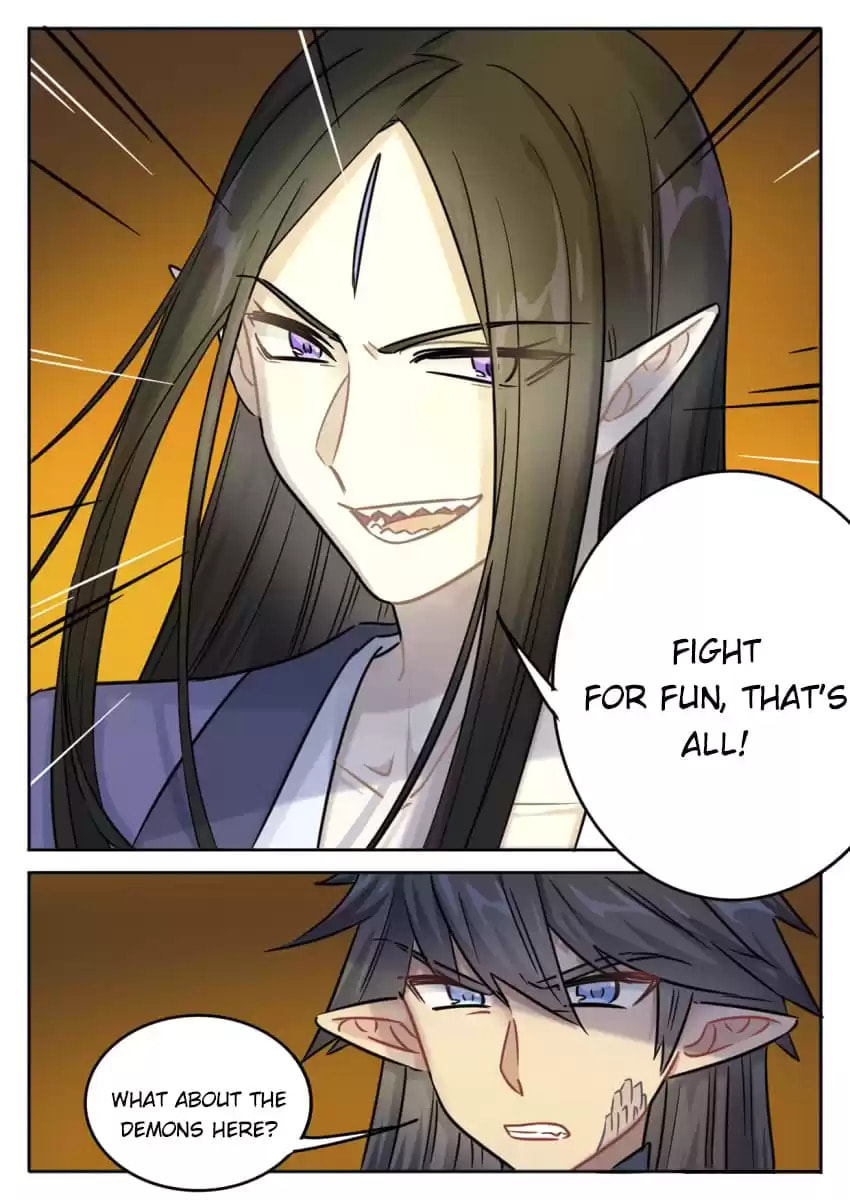 The Devil's Cure Chapter 136 page 4 - 