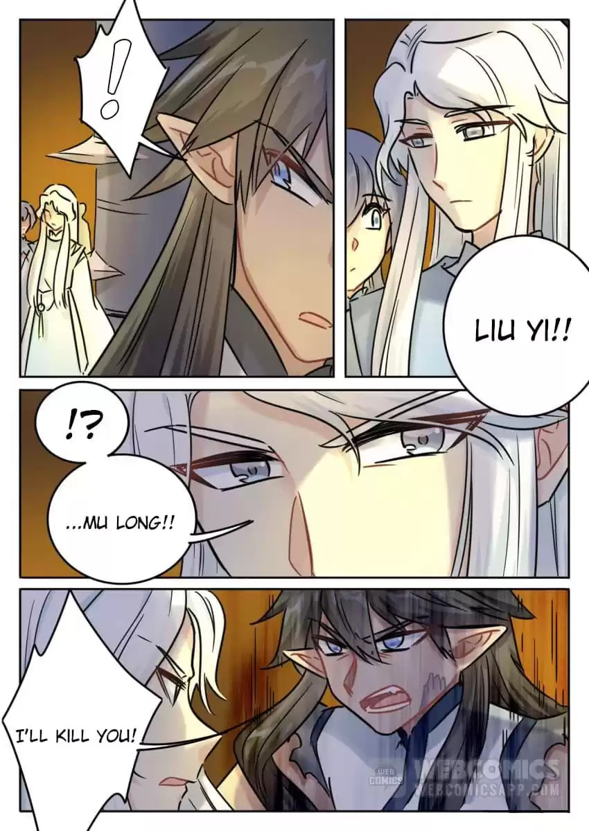 The Devil's Cure Chapter 136 page 5 - 