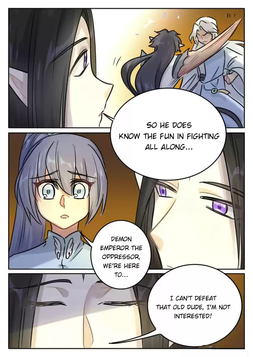 The Devil's Cure Chapter 136 page 6 - 