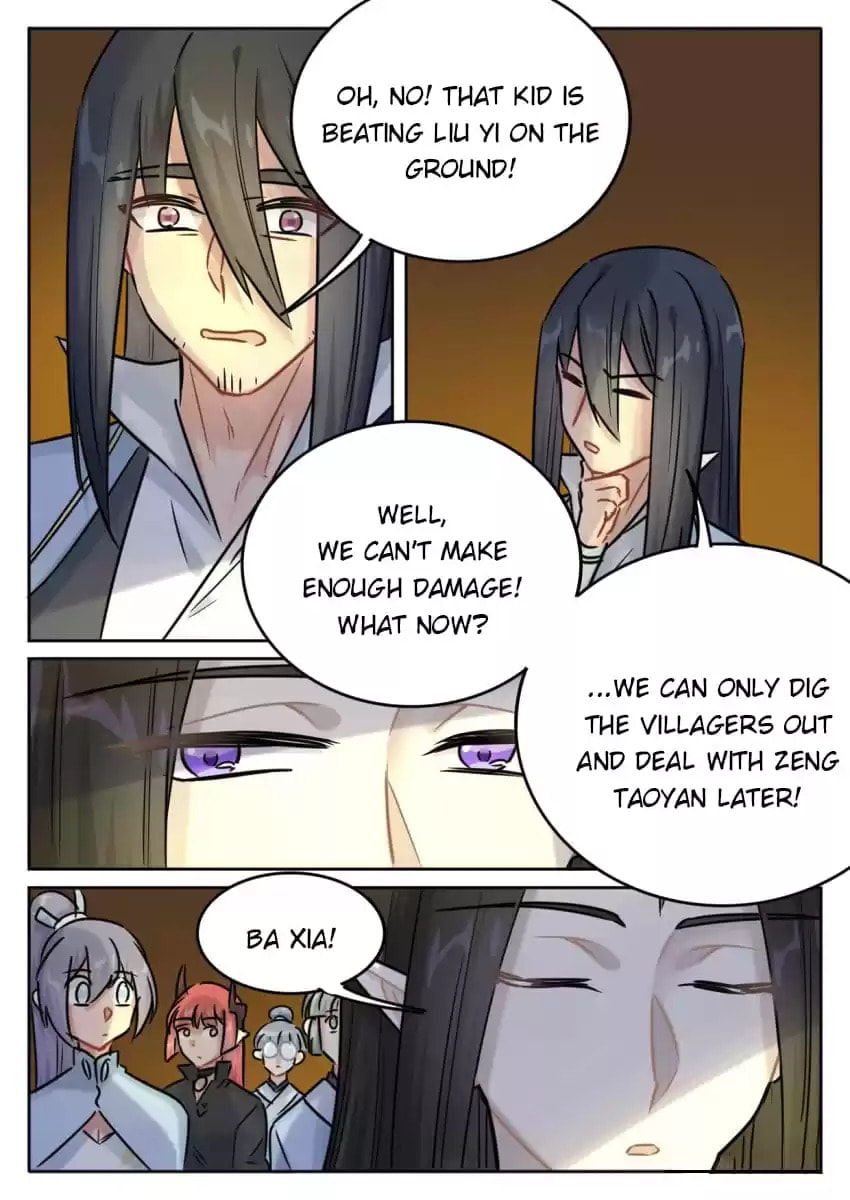 The Devil's Cure Chapter 136 page 7 - 