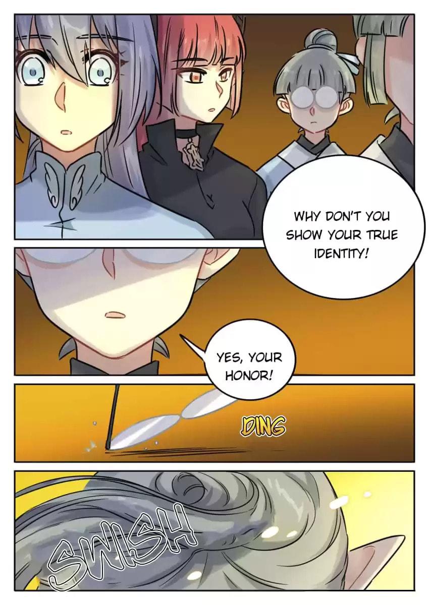 The Devil's Cure Chapter 136 page 8 - 