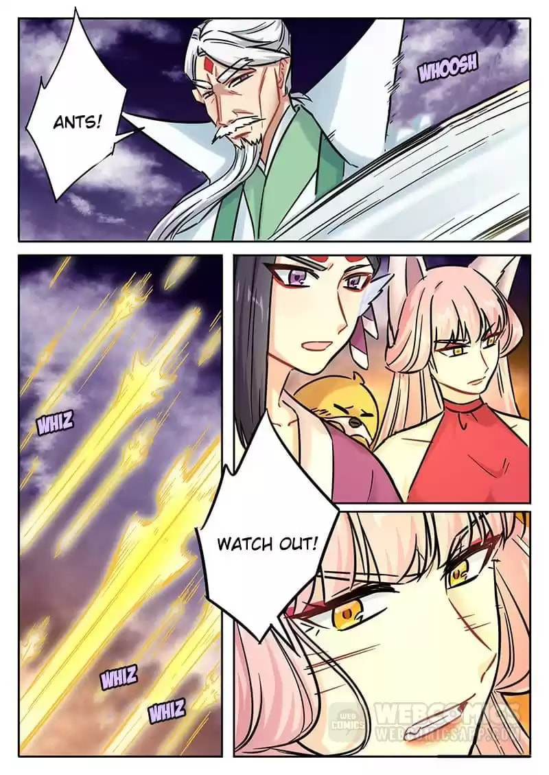 The Devil's Cure Chapter 137 page 1 - 