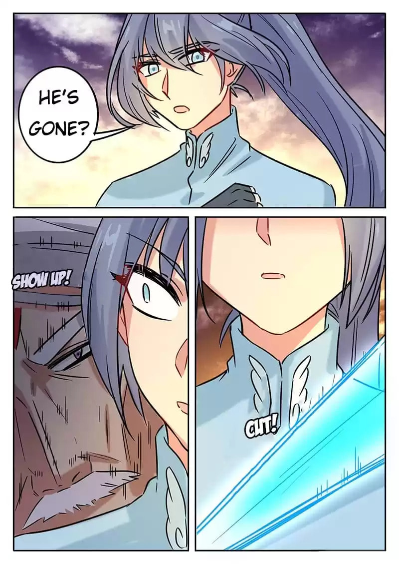 The Devil's Cure Chapter 137 page 11 - 