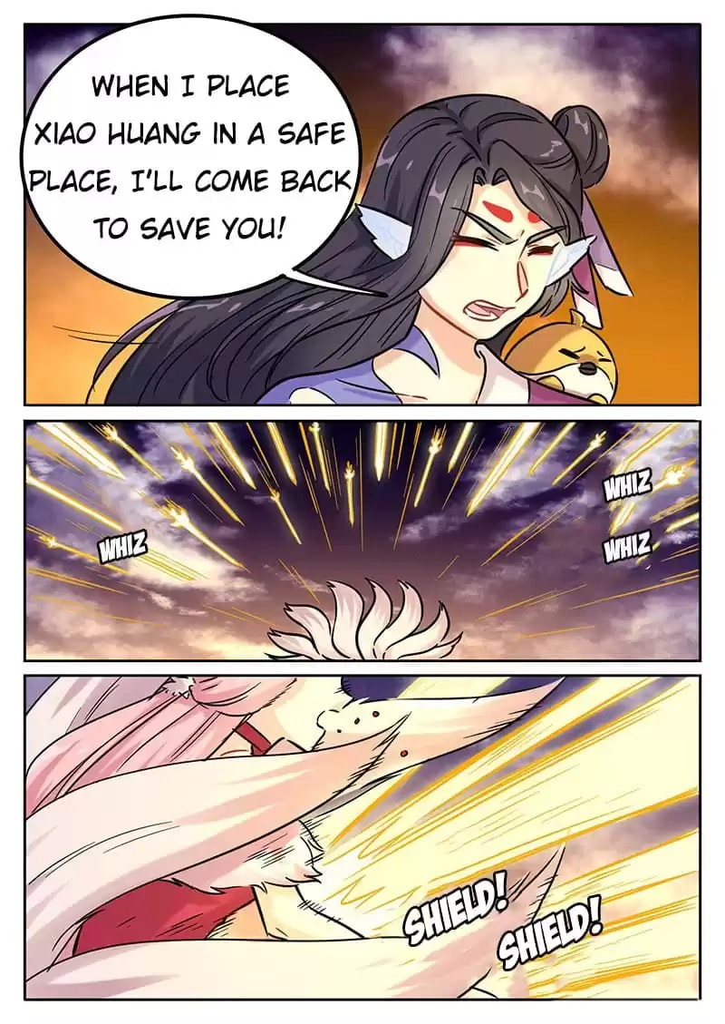 The Devil's Cure Chapter 137 page 4 - 