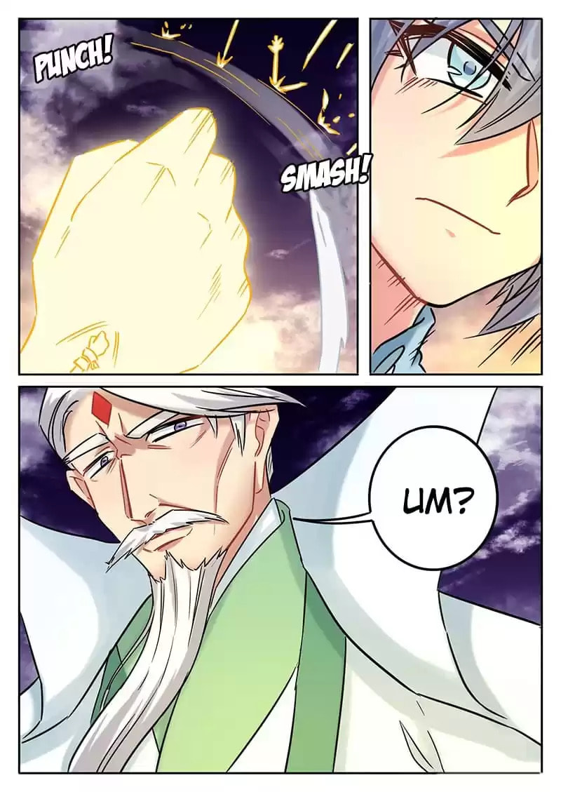 The Devil's Cure Chapter 137 page 6 - 